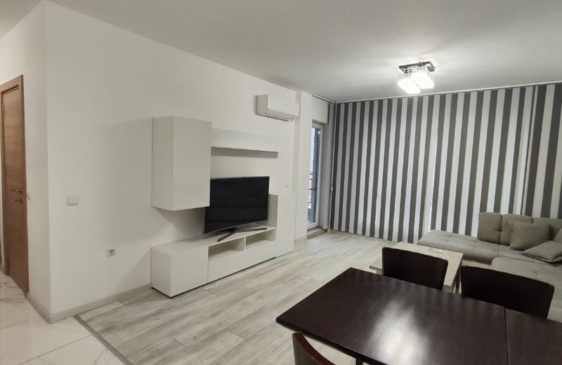 Rent of a comfortable furnished 2-room apartment, Varna, Bulgaria